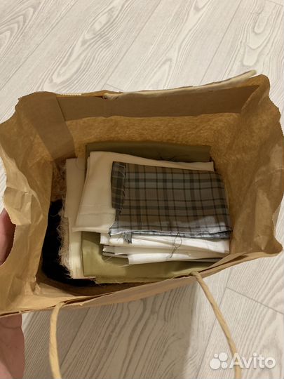 Подкладочная ткань вискоза