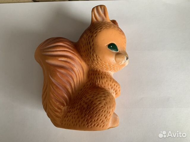 Белка резина СССР