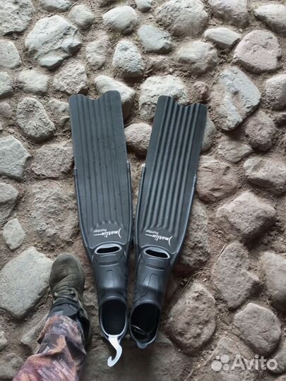 Костюм для подводной охоты 7мм