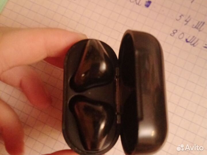 Беспроводные наушники aceline