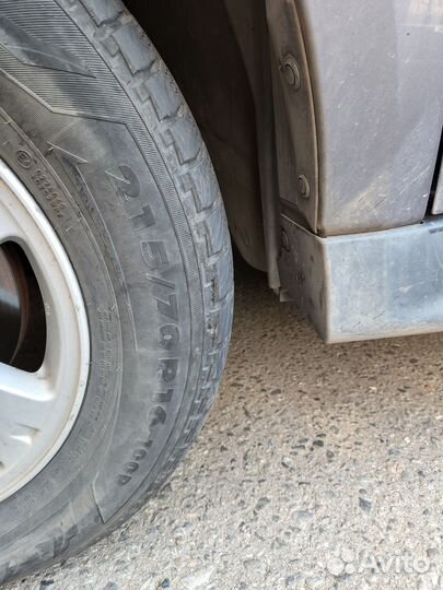 Nokian Tyres All Weather+ 215/70 R16