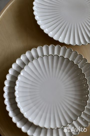 Тарелка керамическая