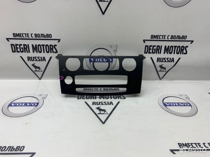 Накладка центральной консоли BMW 5 E60 E61 (03-10)