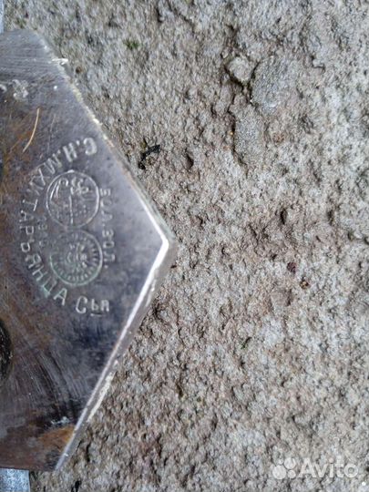 Старинные дверные ручки