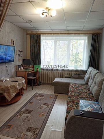 Квартира-студия, 17 м², 2/5 эт.