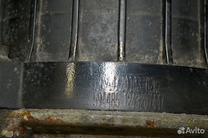 Корпус фильтра вентиляции картера mercedes-benz Ac