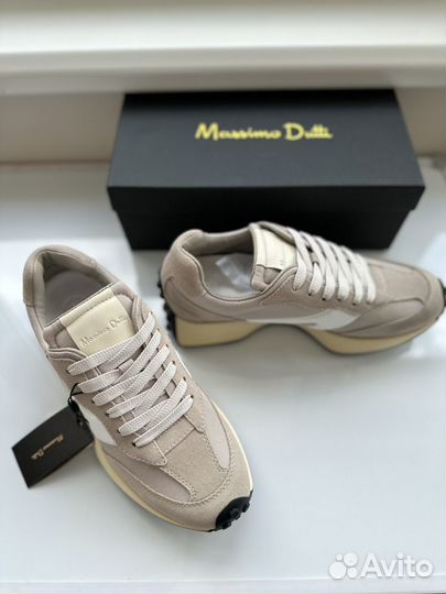 Кроссовки женские Massimo Dutti 37 р