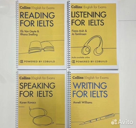 Collins for ielts (2nd edition)