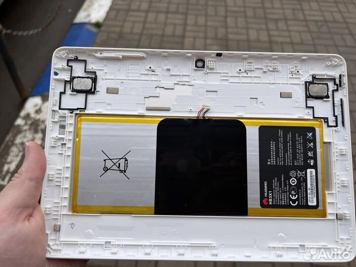 Аккумулятор HB3X1 Huawei Mediapad 10 Link+