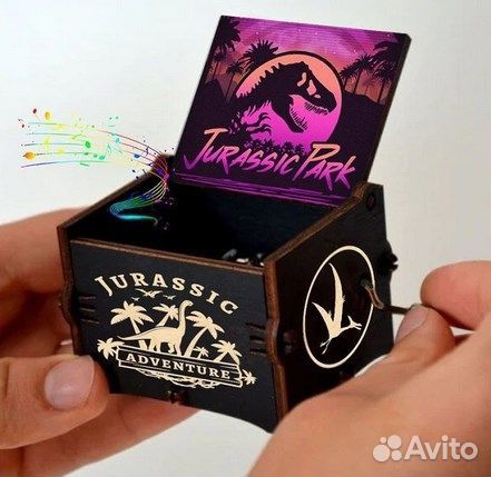 Мини шарманка