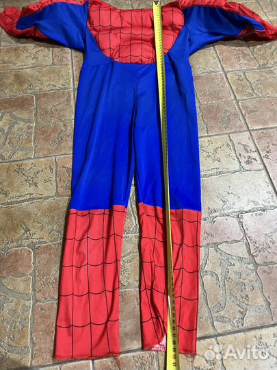 Костюм героев (человек паук)