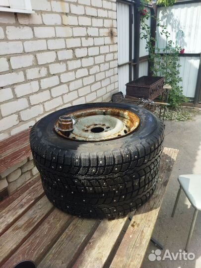 КАМА 505 Irbis 175/70 R13