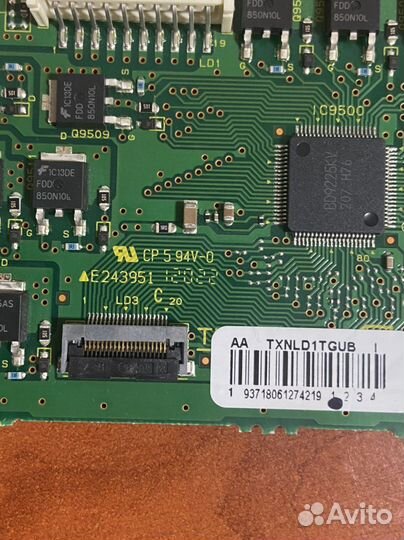 AA txnld1tgub для Panasonic tx-lr47wt50