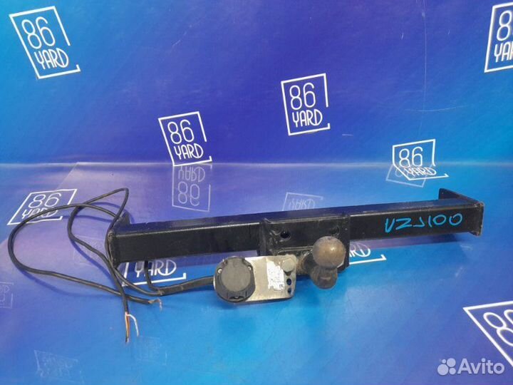 Фаркоп задний Toyota Land Cruiser UZJ100 2UZ-FE