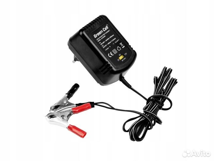 Зарядное устройство для аккумулятора