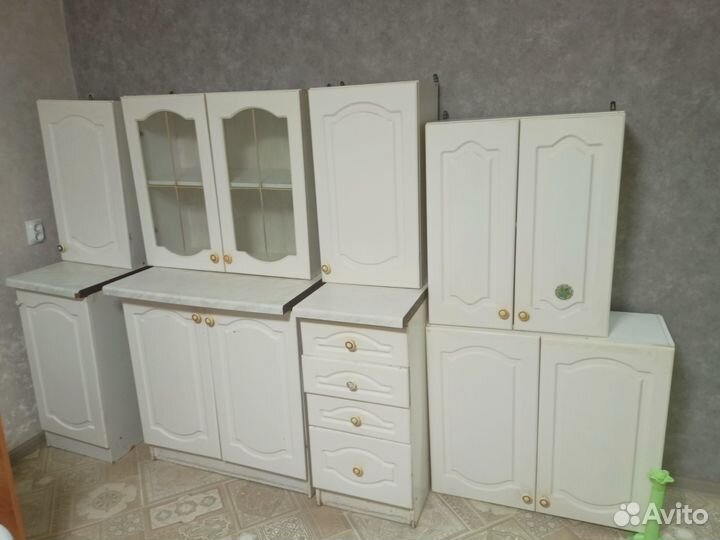 Кухонный гарнитур бу