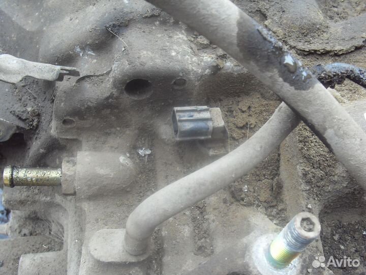 АКПП FNK819090 Mazda 3 (BK) 2002-2009 Мазда 3