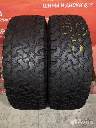 Bfgoodrich All-Terrain T/A KO 265/65 R18