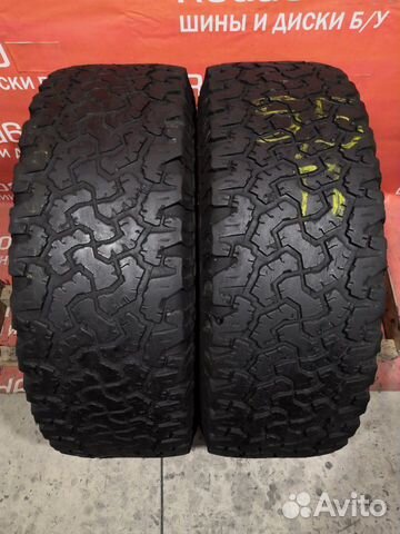 Bfgoodrich All-Terrain T/A KO 265/65 R18