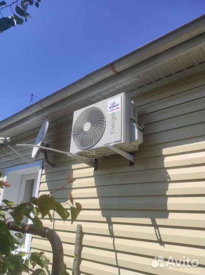 Установка кондиционеров,обслуживание,продажа