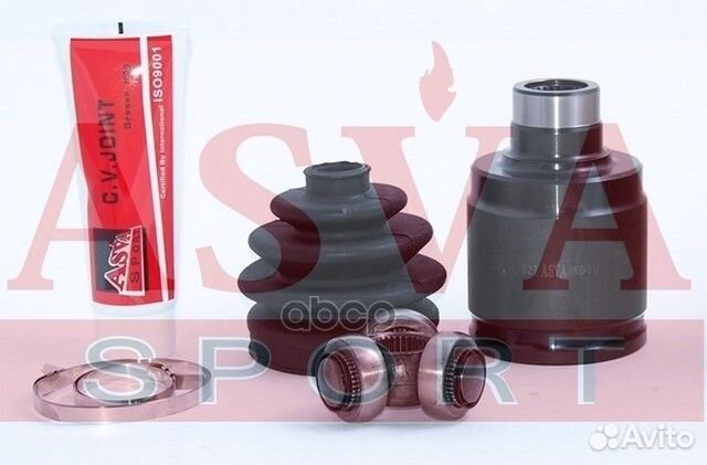 ШРУС honda : CR-V B20 1996-2002(левый) /CR-V K20A