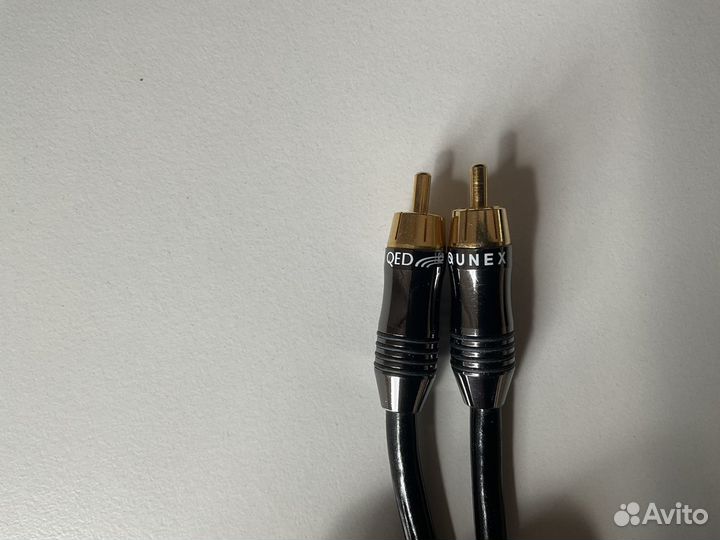 QED dual screened performance Subwoofer (6,2м)