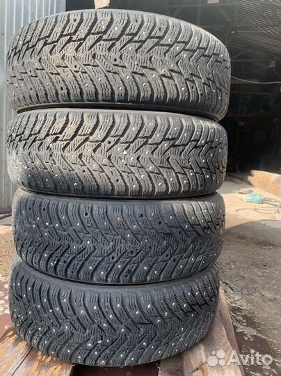 Nokian Tyres Hakkapeliitta 8 185/65 R15