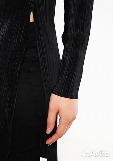 Новый топ Kiomi стильный красивая туника плиссе