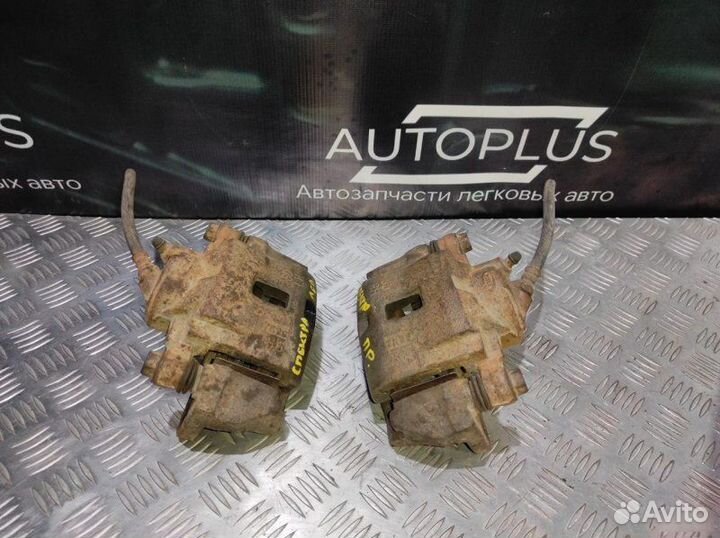 Суппорт передний Kia Spectra 1.6 2004-2011