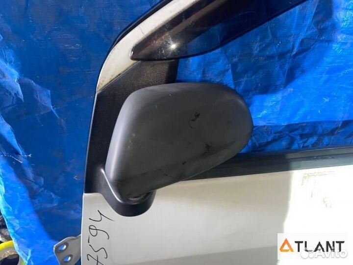 Зеркало переднее левое daihatsu mira