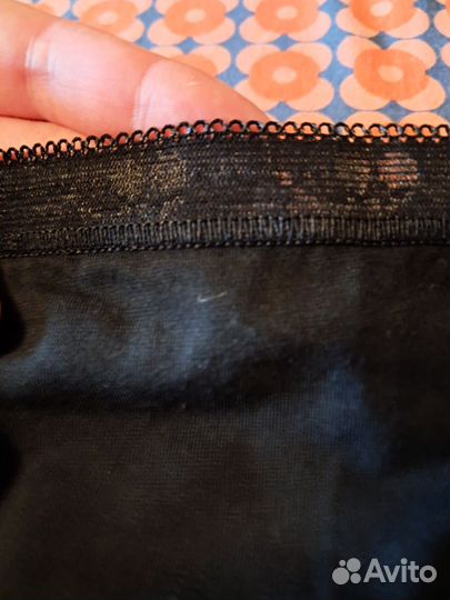 Трусики Sloggi макси, хлопок