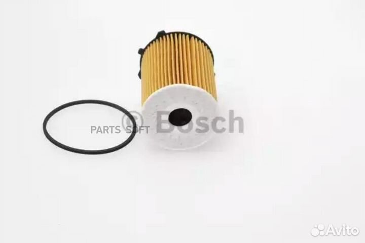 Bosch 1457429238 масляный фильтр (вставка)
