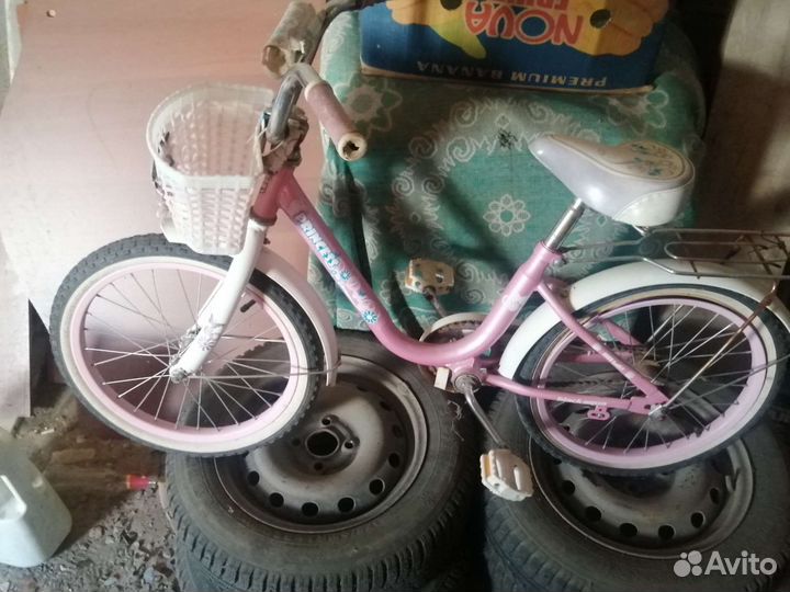 Колеса боковые