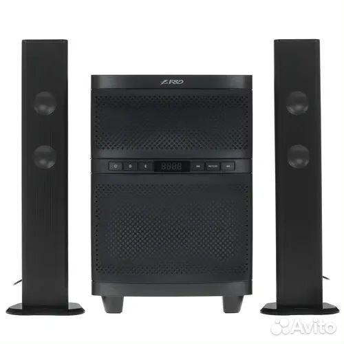 Колонки 2.1 F&D T-200X