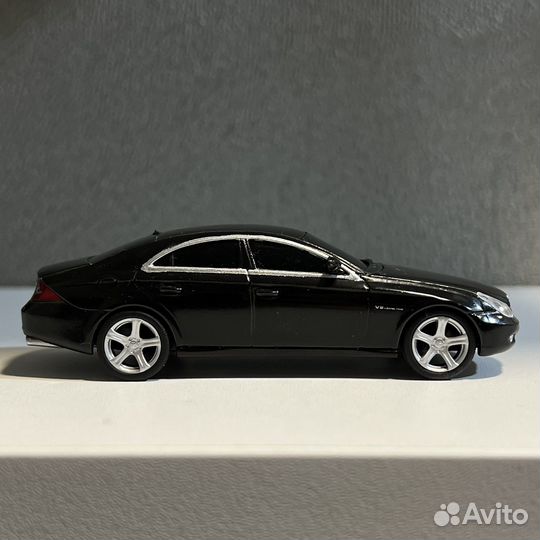 Mercedes-Benz CLS 55 AMG