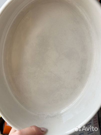 Керамическая форма доя выпечки IKEA