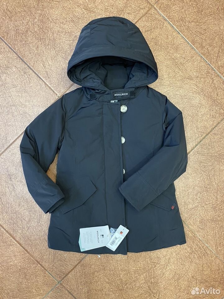 Парка woolrich 116