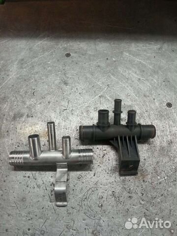 Патрубок системы охлаждения