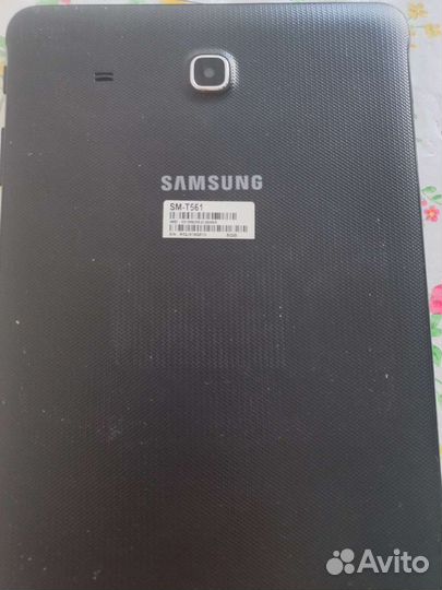 Samsung планшет