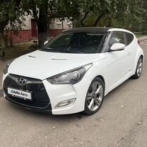 Hyundai Veloster 1.6 AT, 2012, 168 000 км, с пробегом, цена 1 025 000 руб.