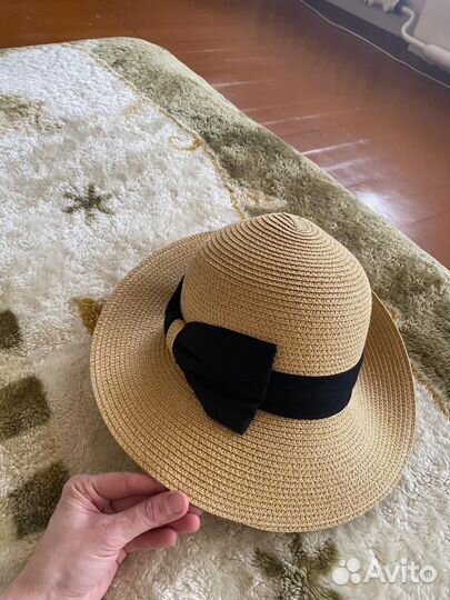 Шляпа женская новая