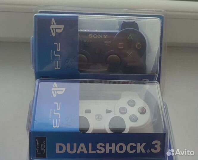 Джойстик Sony PS3/PC