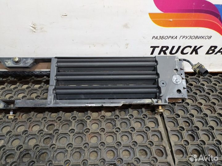 9605001816 Заслонка воздушная нижняя