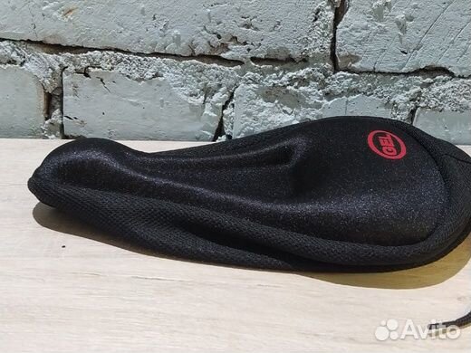 Чехол на седло гель 280*180 мм 5077628