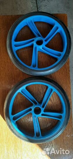 Колеса на самокат