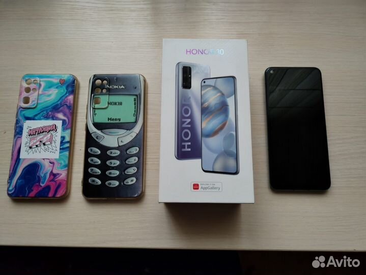 HONOR 30, 8/128 ГБ