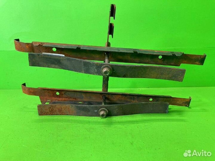 Площадка под акб DAF XF105