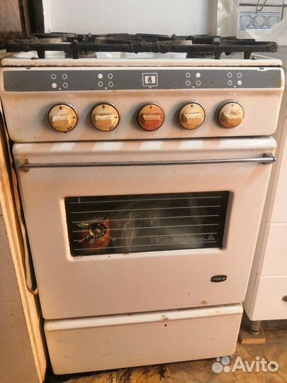 Газовая плита