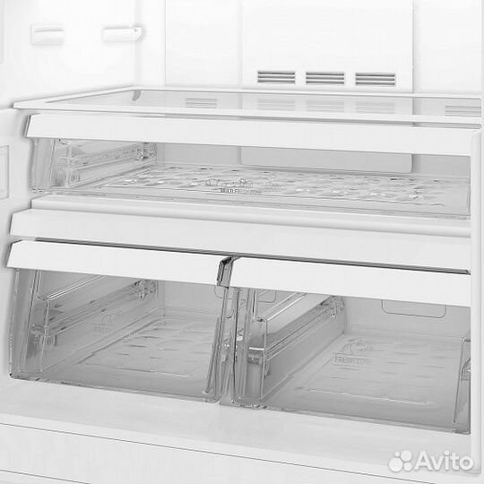 Холодильник hotpoint-ariston HFP4 480I X