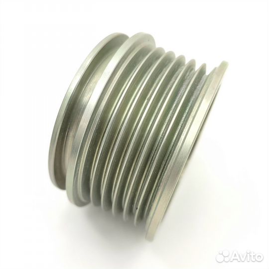 Шкив генератора (обгонная муфта) VAG